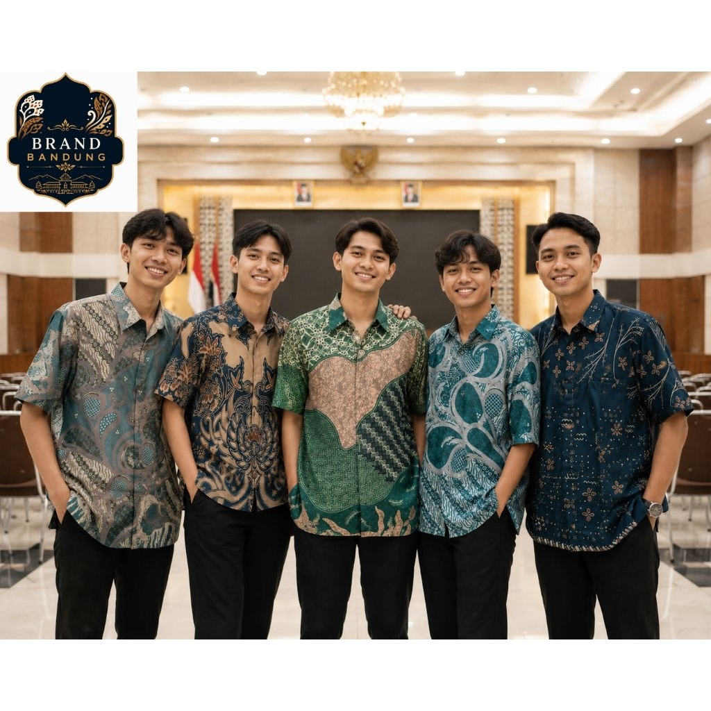 BRAND BANDUNG Risna Batik Wargomulyo