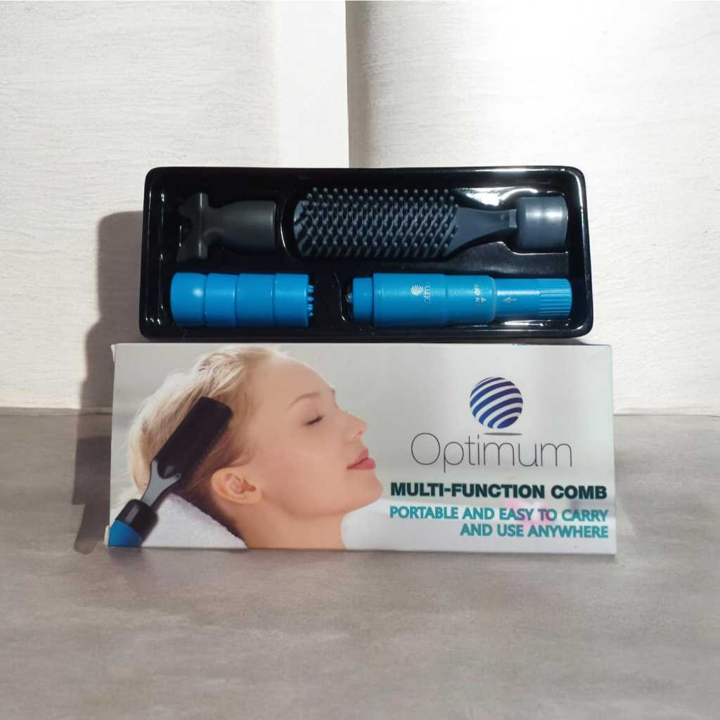 Alat Pijat Elektrik Optimum Multi Function