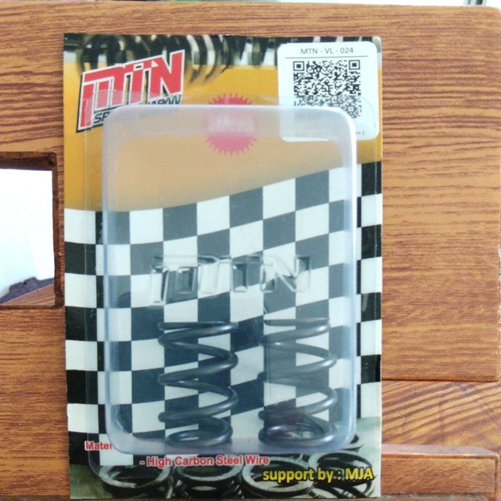 MTN-VL-024 (Conical Spring)