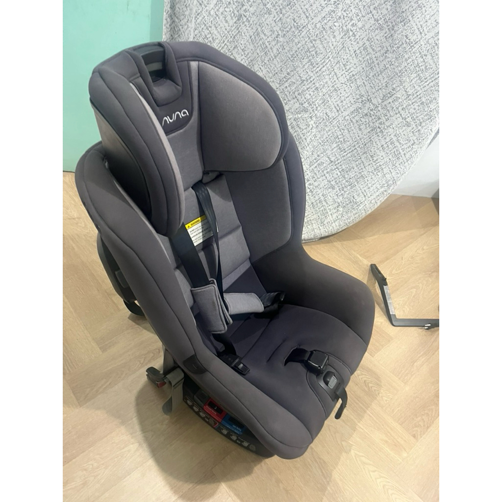 car seat preloved nuna