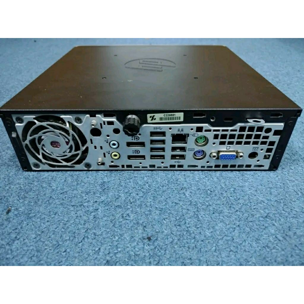 PC MINI HP COMPAQ ELITE 8300 ULTRA-SLIM DESKTOP