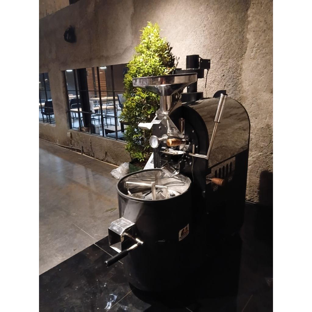 mesin roasting kopi kapasitas 3kg