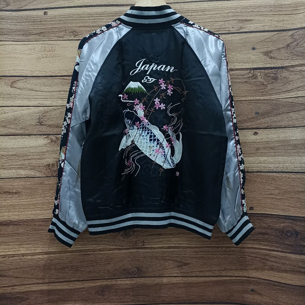 JAKET SUKAJAN KOI