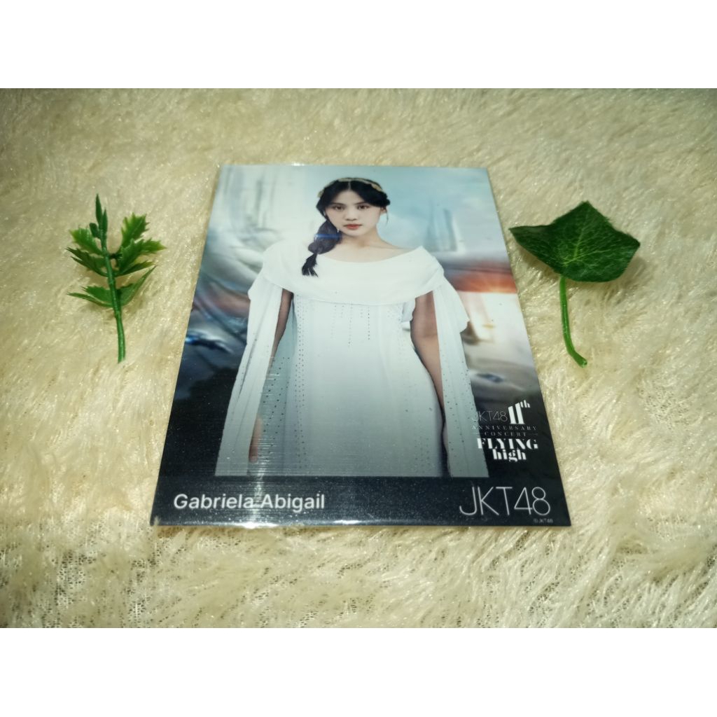 PHOTOPACK ELLA JKT48 11th ANNIVERSARY CONCERT FLYING HIGH