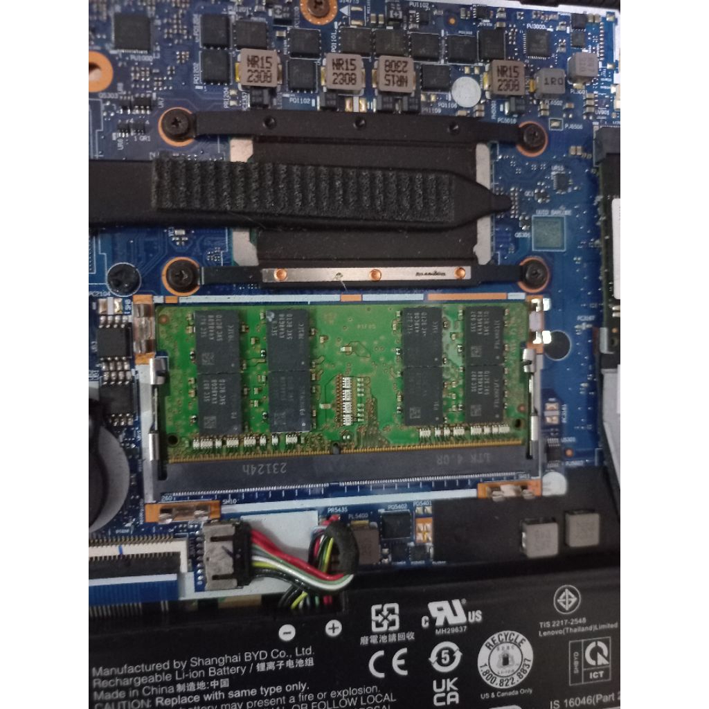 RAM 16GB DDR4 SODIMM