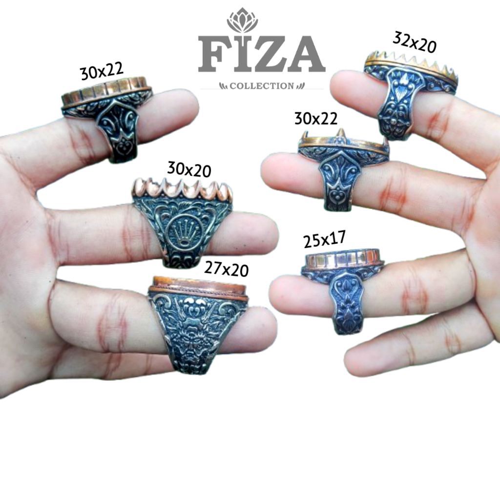 Ring Koin handmade original