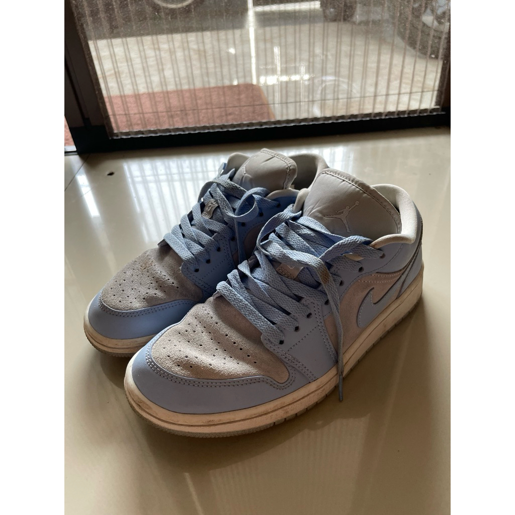 Sepatu "Air Jordan 1 Low" - Original
