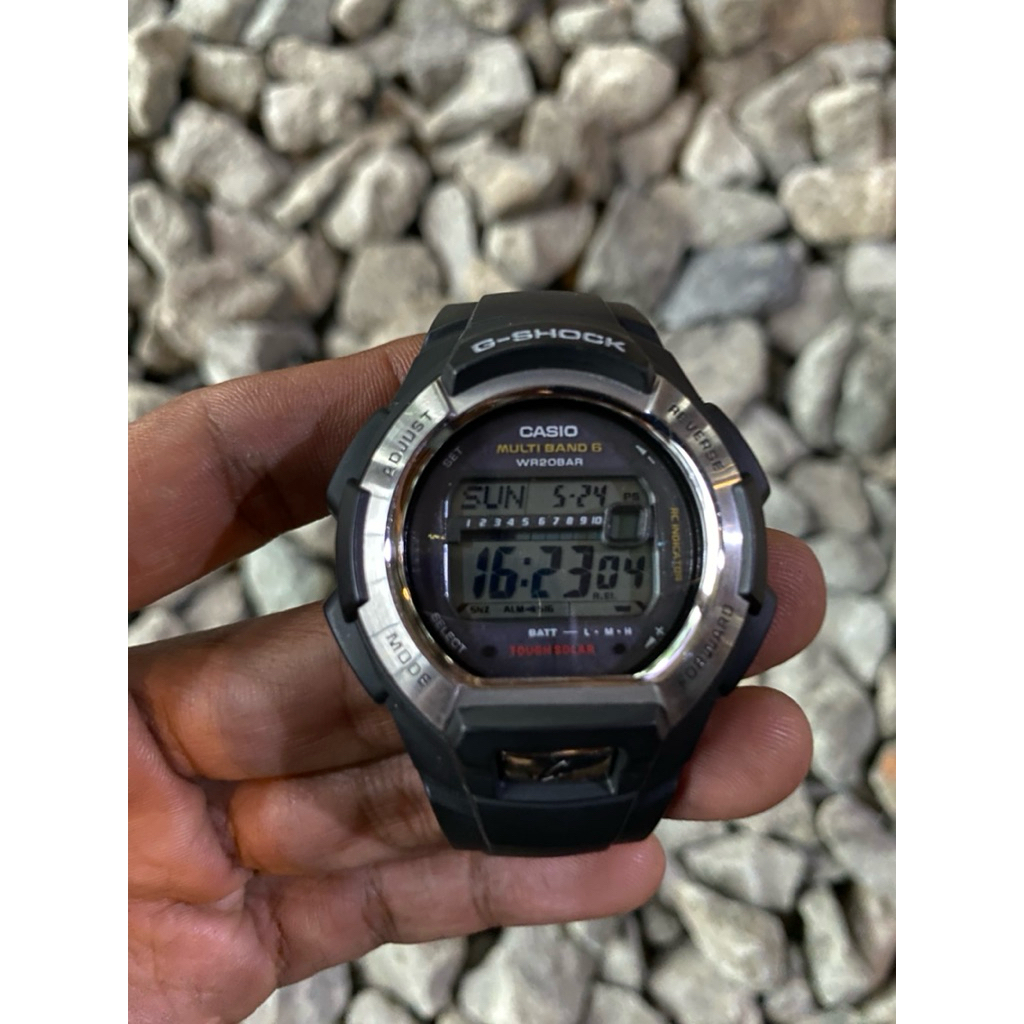 jam tangan gshock gwm850
