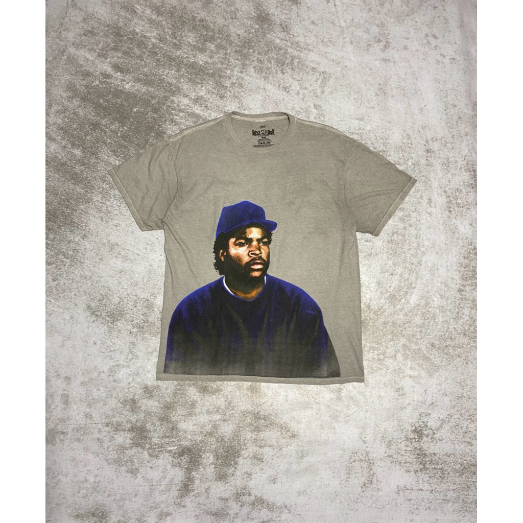 BOYZ N THE HOOD