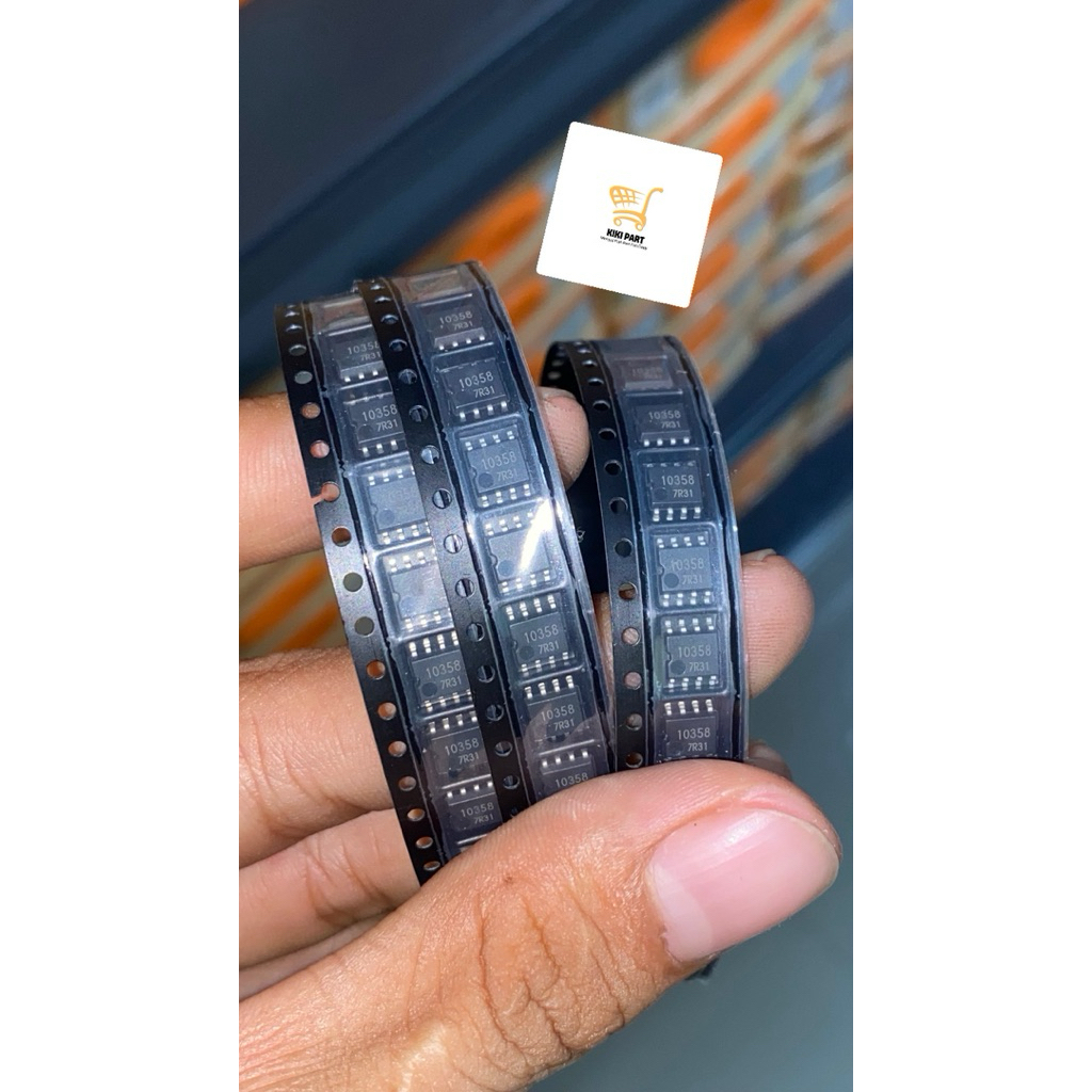 Ic 10358 ready banyak bosku