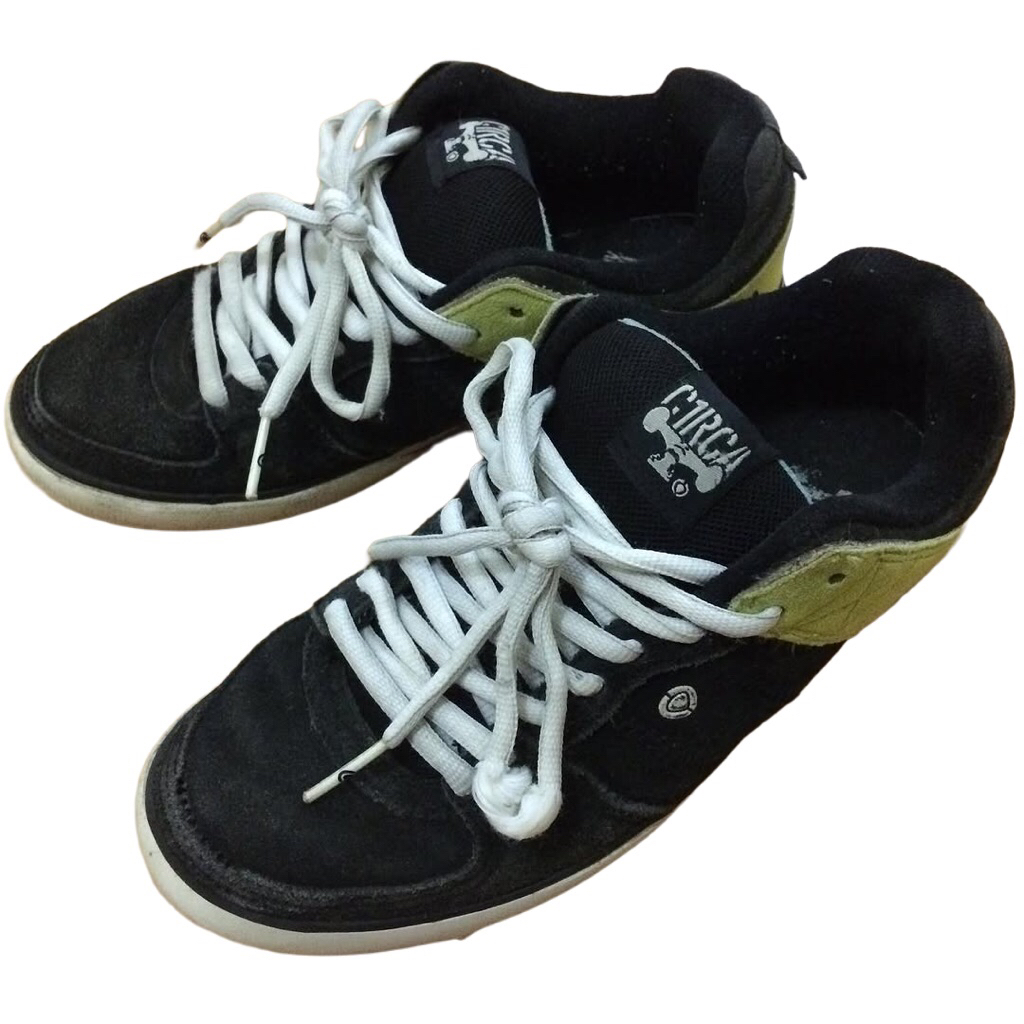 SEPATU CIRCA SKATEBOARD | SEPATU SKATE