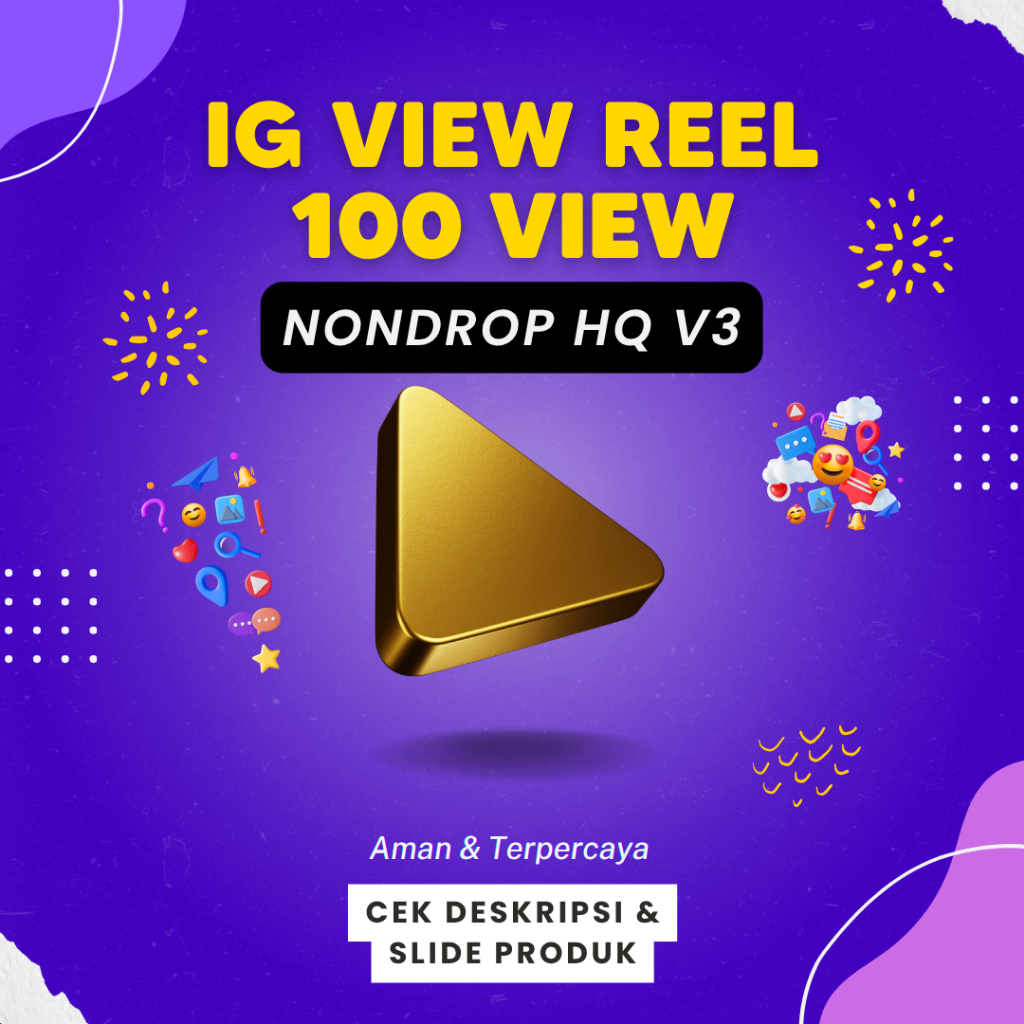 100 View Reel Permanen HQ
