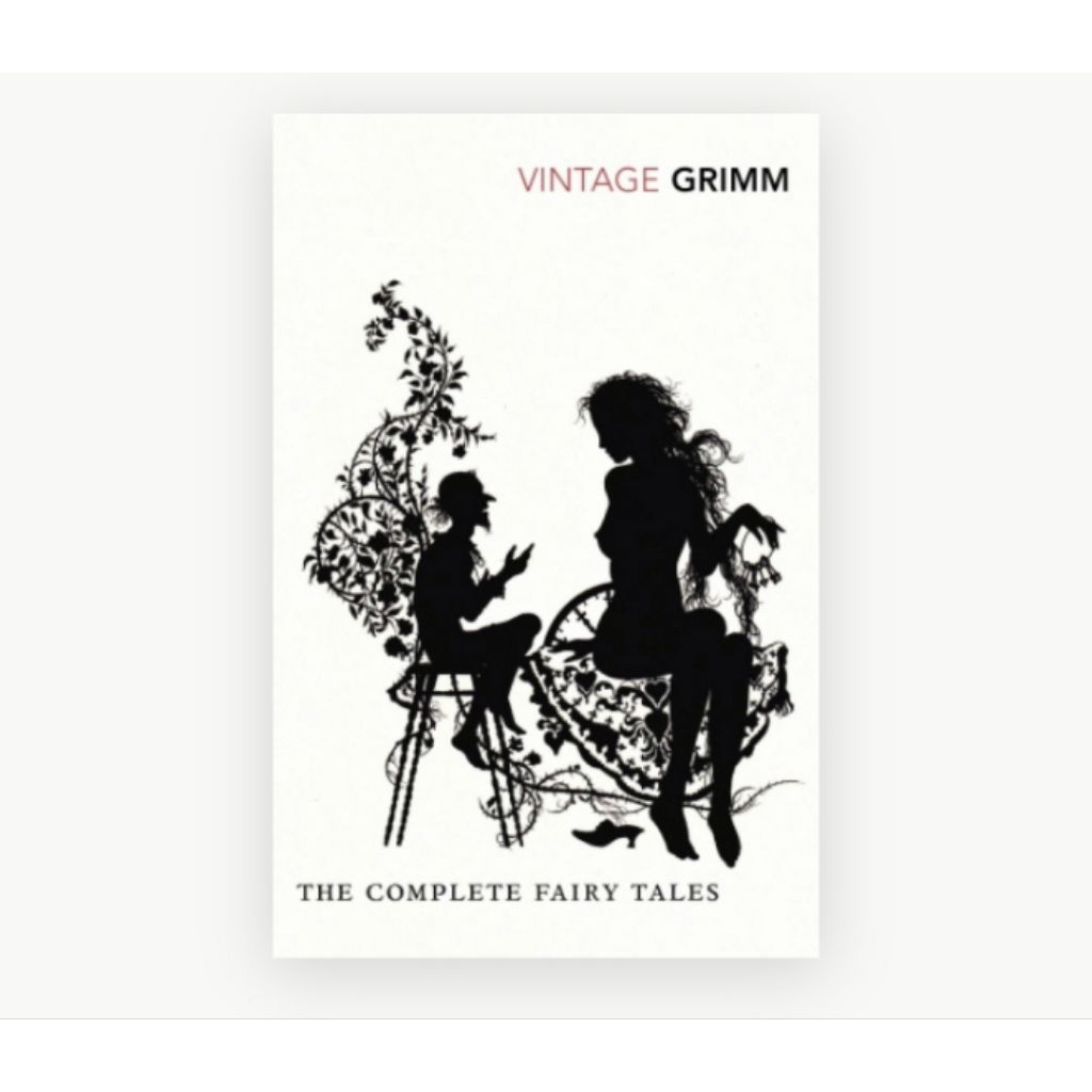 BUKU THE COMPLETE FAIRY TALES BY BROTHERS GRIMM