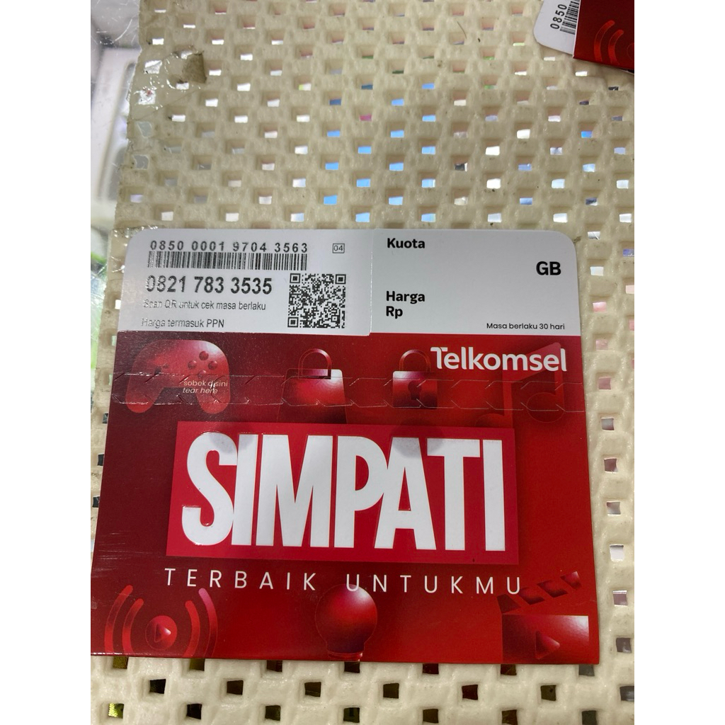 simpati 11angka kuota 3gb