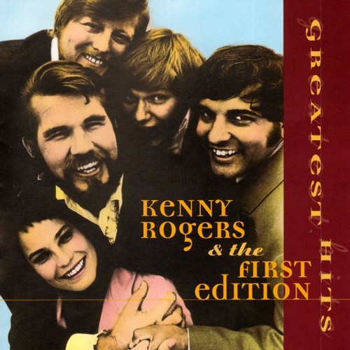 CD Audio Kenny Rogers & The First Edition - Greatest Hits (1996)