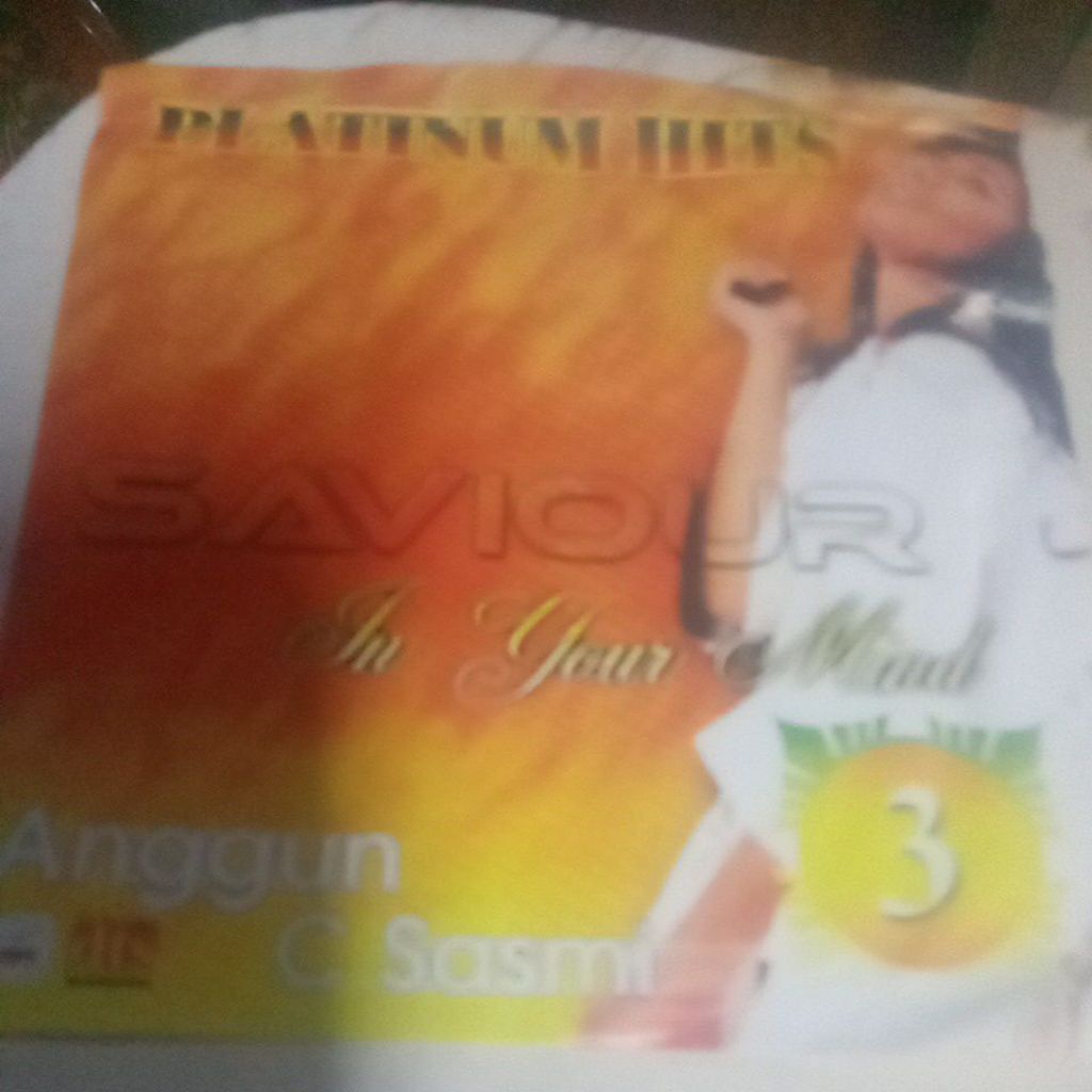 VCD ANGGUN PP-99