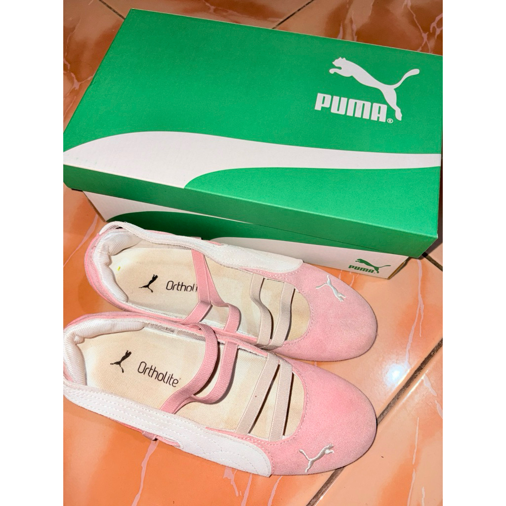 PRELOVED TAS DAN SEPATU PRIBADI ( KHUSUS PUMA SPLITPAY )