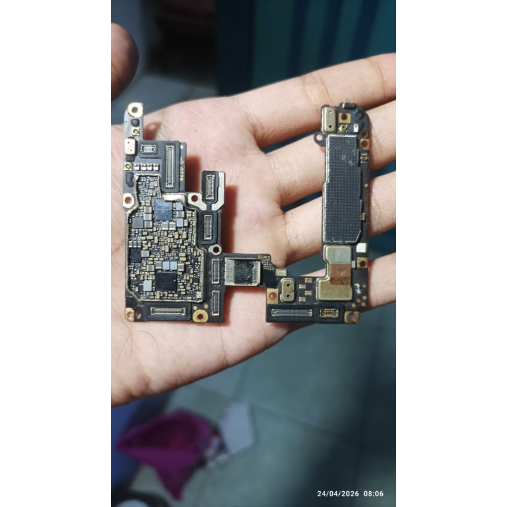 Mesin vivo v17 pro matot janda