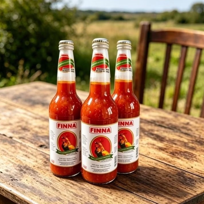 FINNA DIPPING SAUCE FOR CHICKEN 625ml/SAMBAL BANGKOK