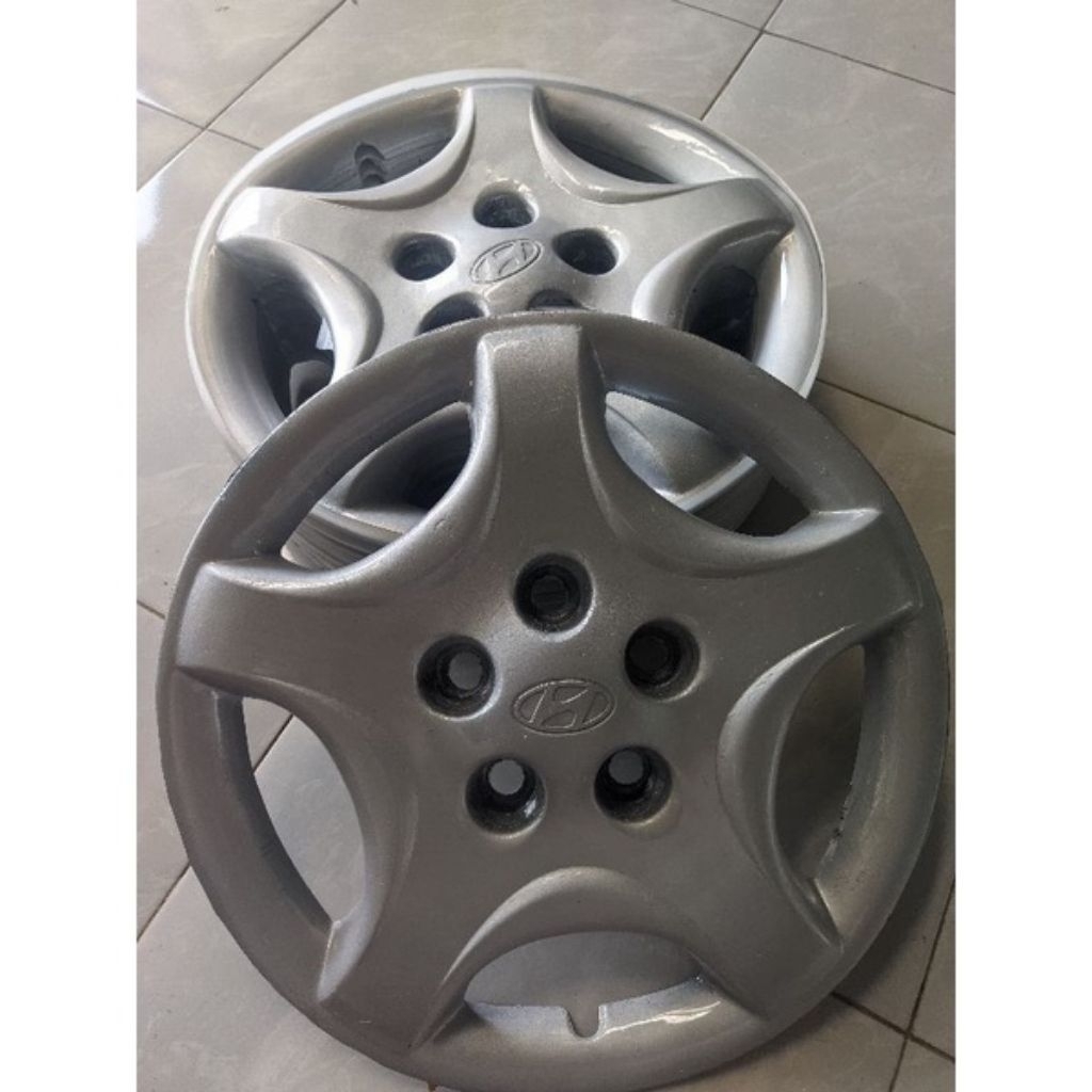 Wheeldop Hyundai ring 15