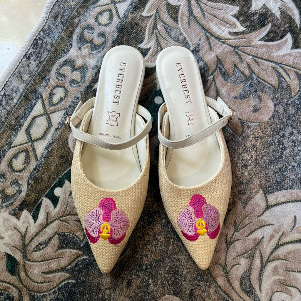 everbest orchid size 36