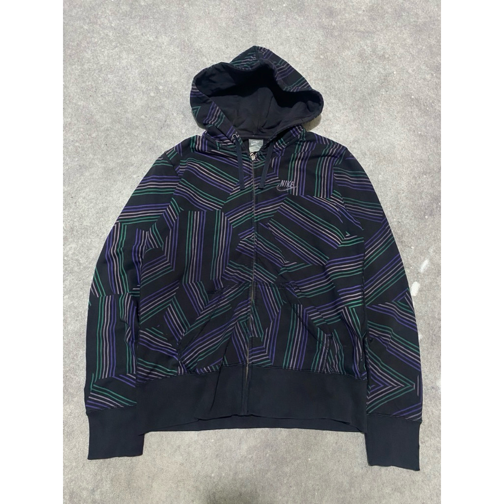Nike zip hoodie