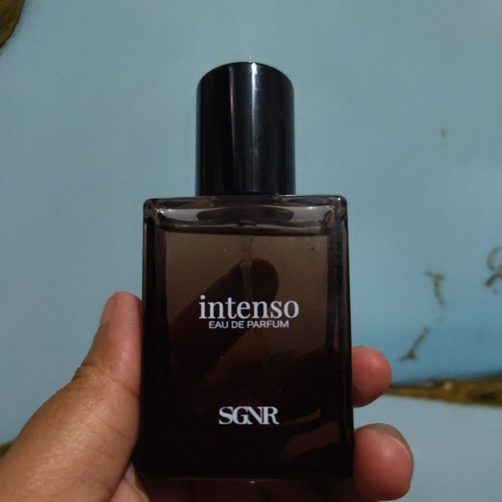 SIGNORE Intenso Eau de Parfum 30ML