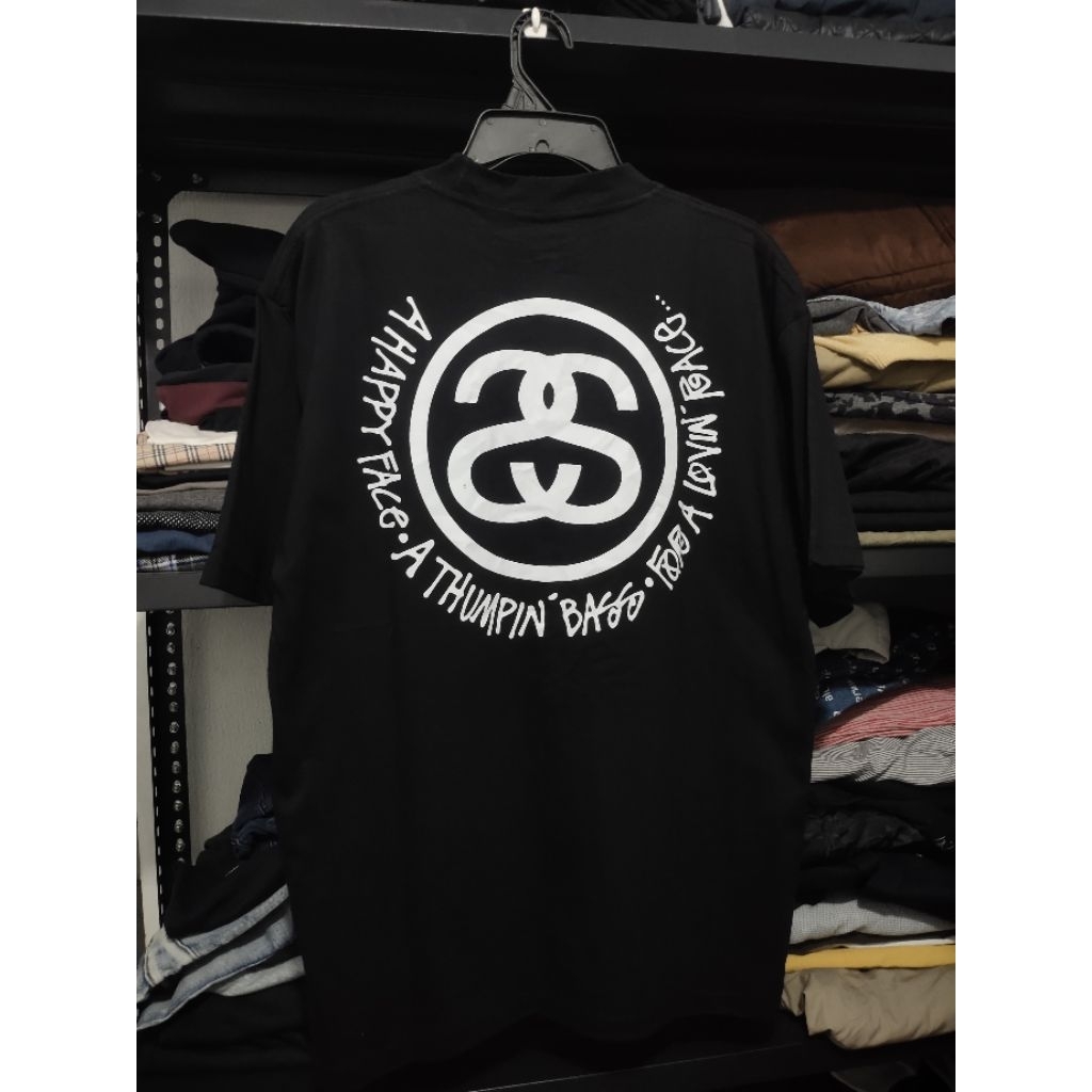 Stussy SS T shirt second
