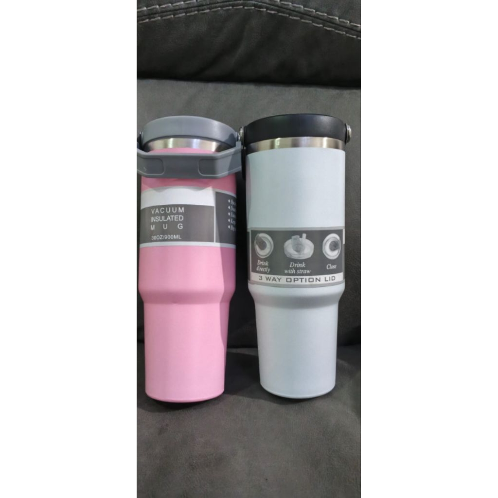 Tumbler Stainless 900ml