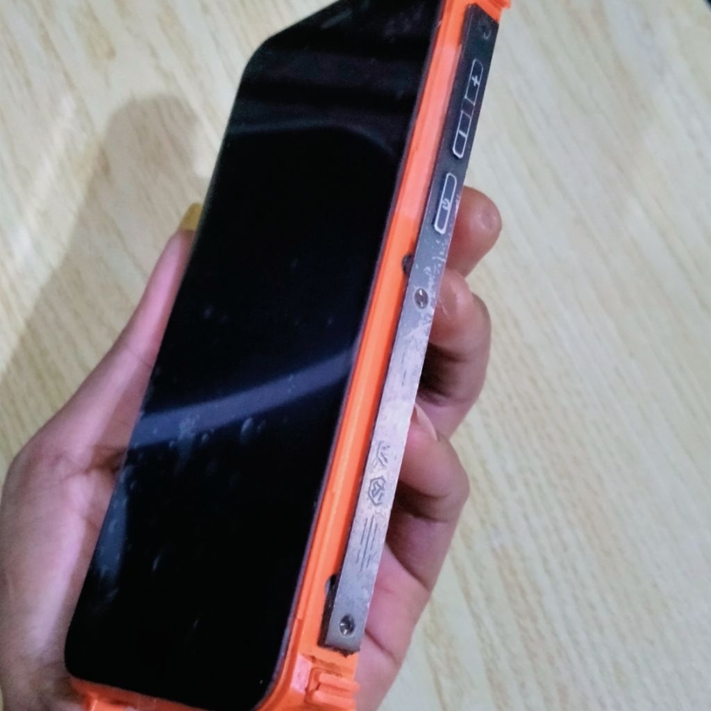 HP OUTDOOR OUKITEL WP 5 PRO (SECOND) BACA DESKRIPSI