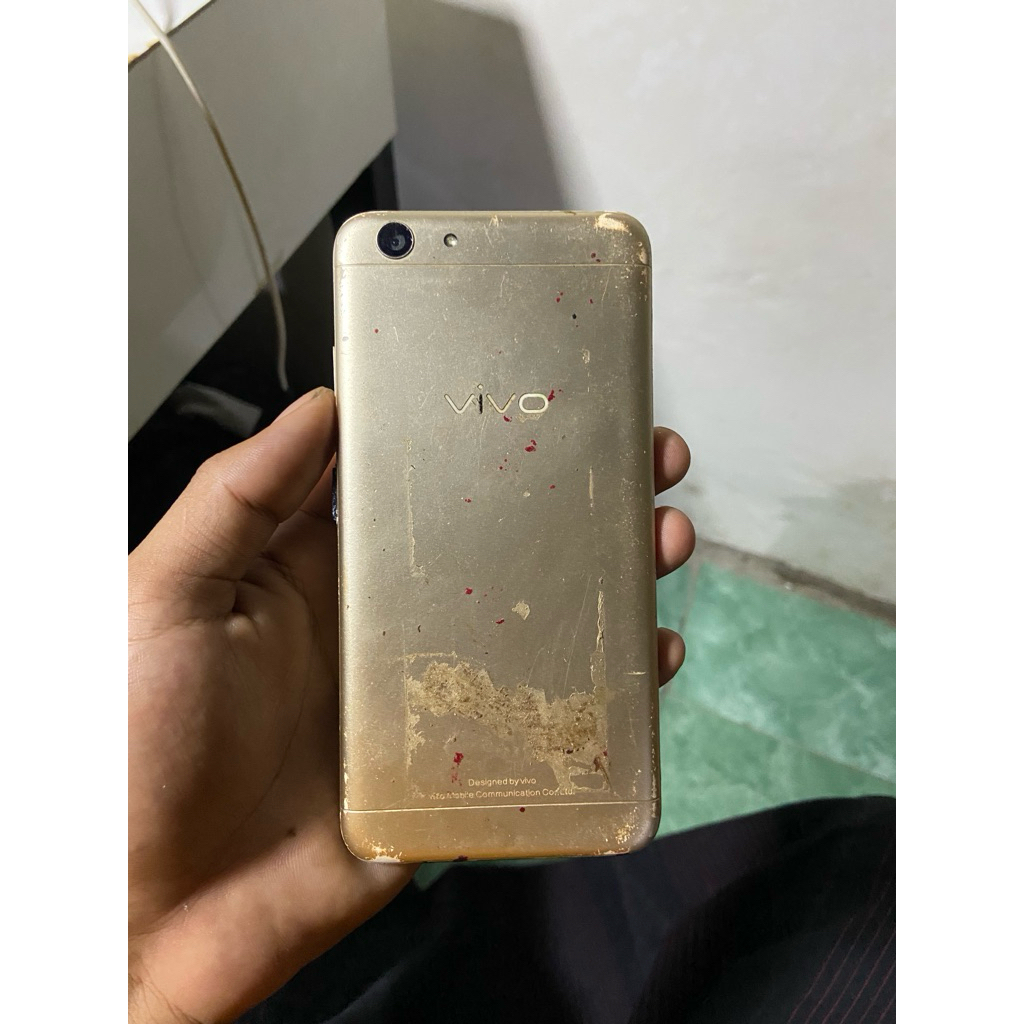 vivo y53 mati total LCD mulus bonus unit