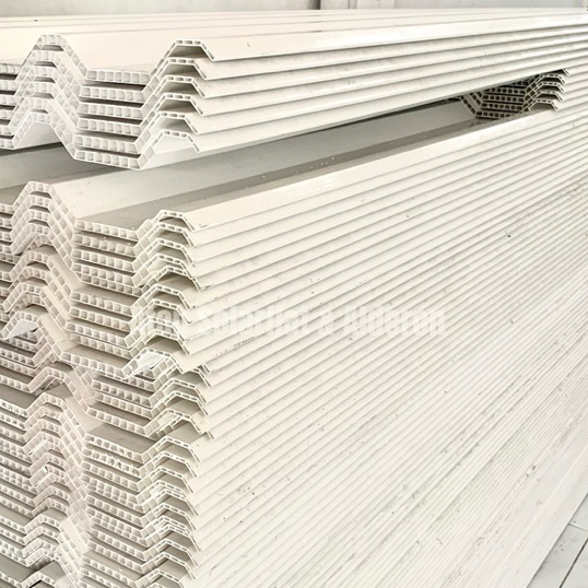 [INVOICE] Alderon 830 Panjang 6M Atap UPVC | ALDERON TWIN WALL DOUBLE LAYER