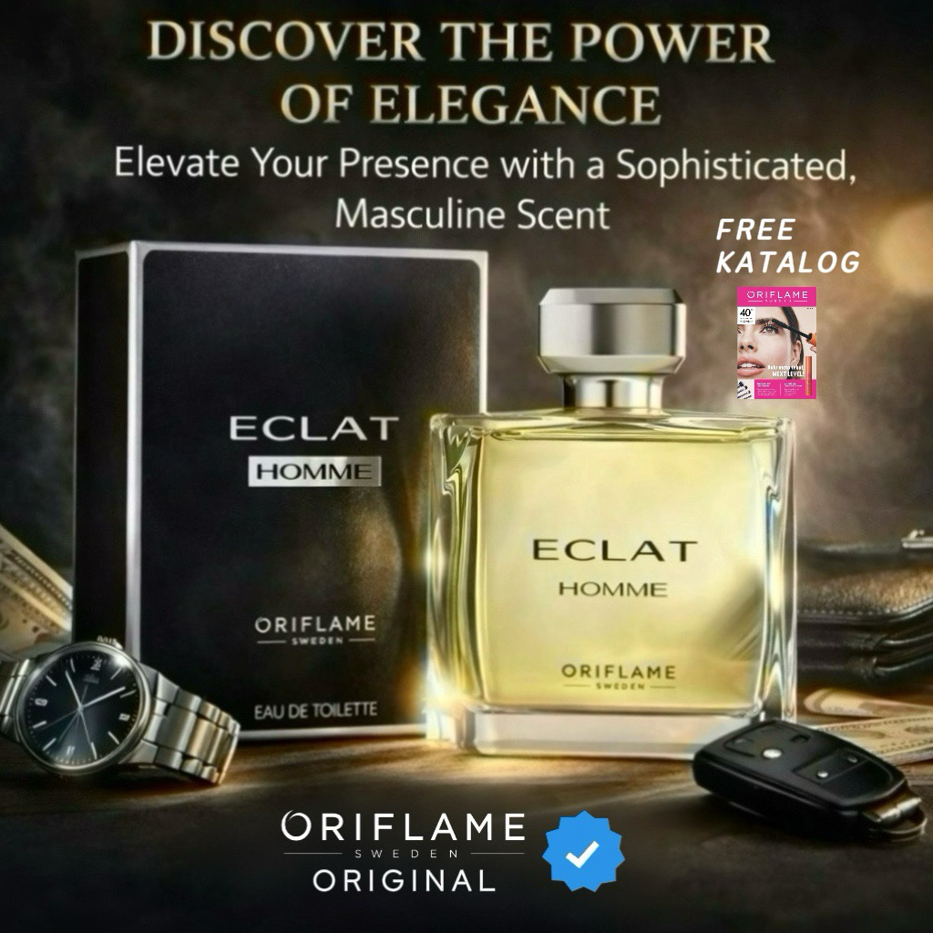 Eclat Homme EDT
