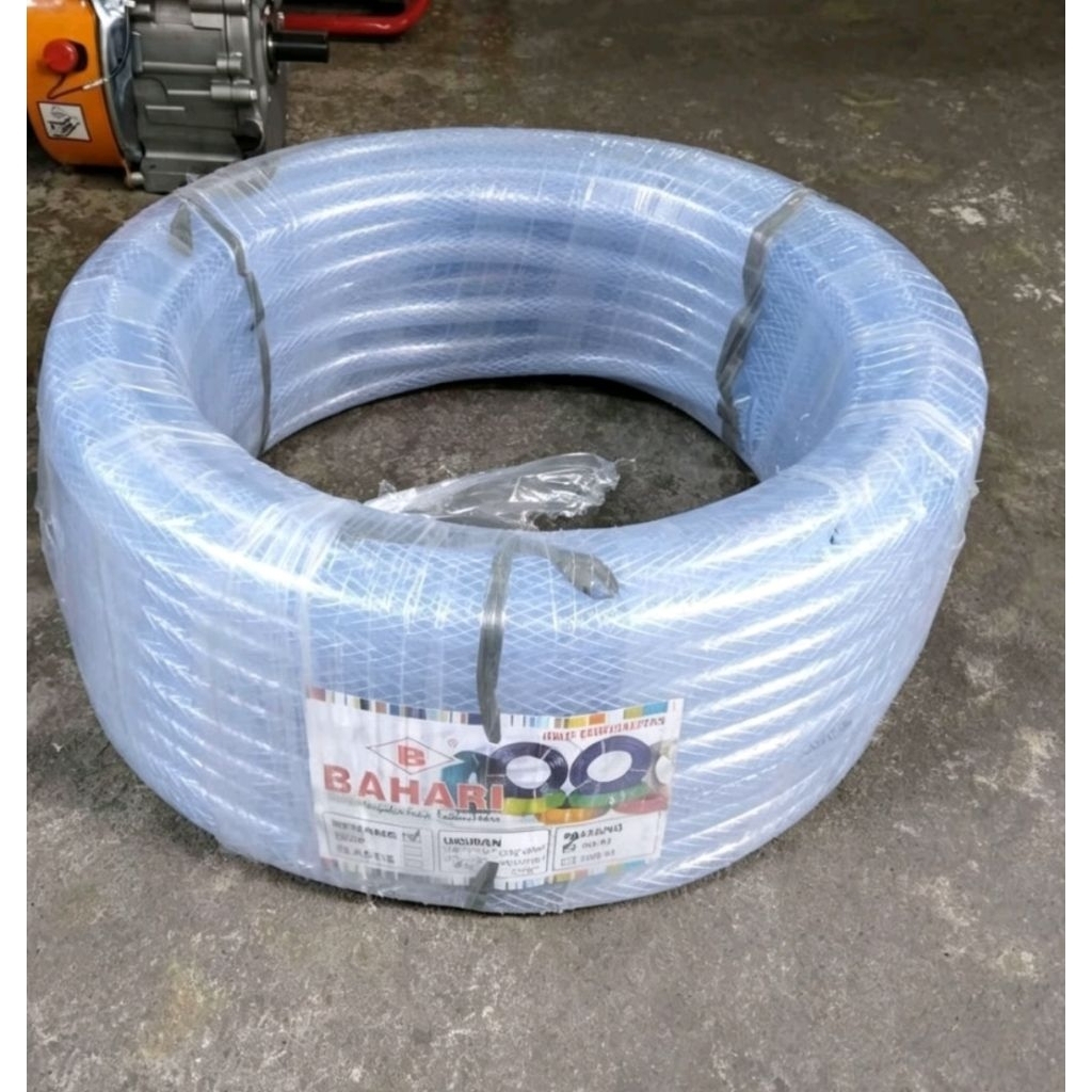 Selang Air Benang 5/8 inch 50 meter / selang air benang 1roll