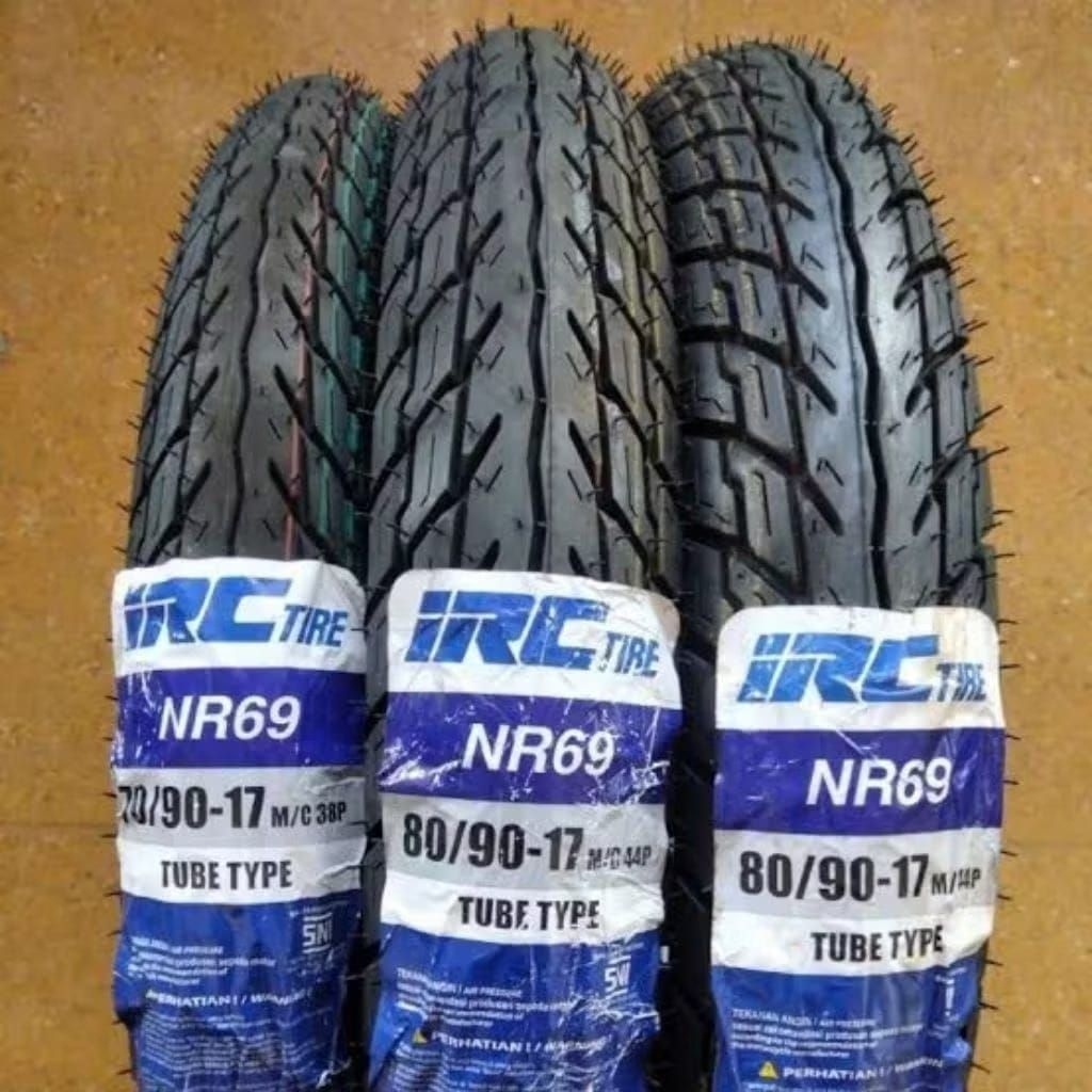 PROMO!!Sepasang ban bebek ukuran 70/90&80/90 (2.50 & 2.75)-17,Supra,Revo,satria FU,x Blade,fiz r,Veg