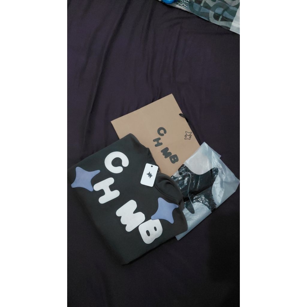 CHMB SHOTELOVE GRAY M