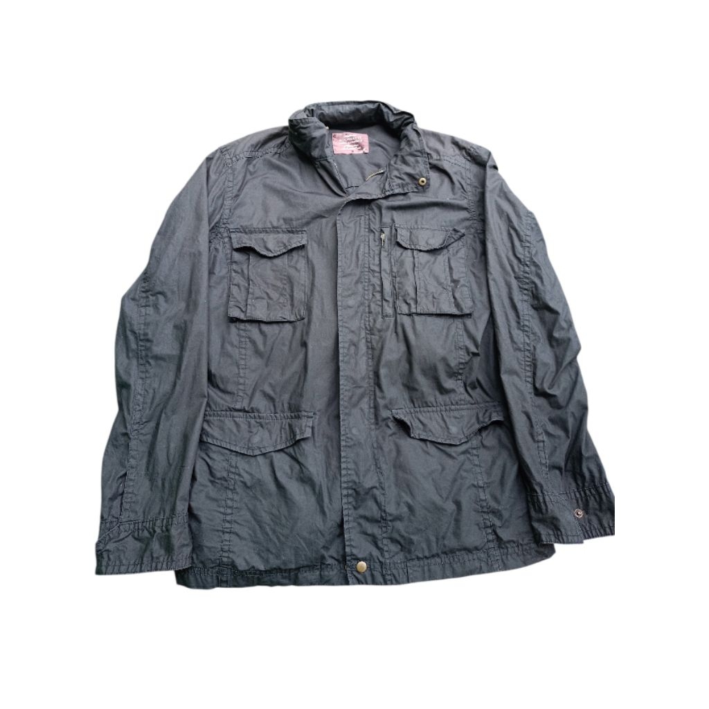 JAKET PARKA M65 MILITARY FASHION