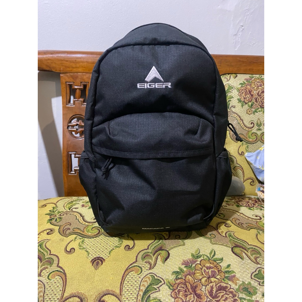 EIGER MACACA 18 BLACK