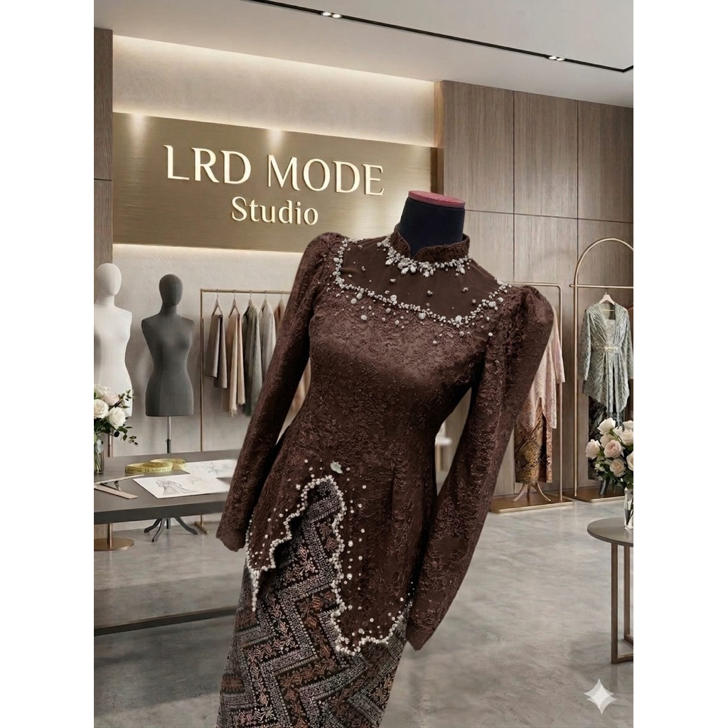 (BONUS HIJAB) KOLEKSI MEWAH KEBAYA NANIYA PREMIUM DESIGN/KEBAYAELEGANT2026MEWAH/KEBAYAWANITA