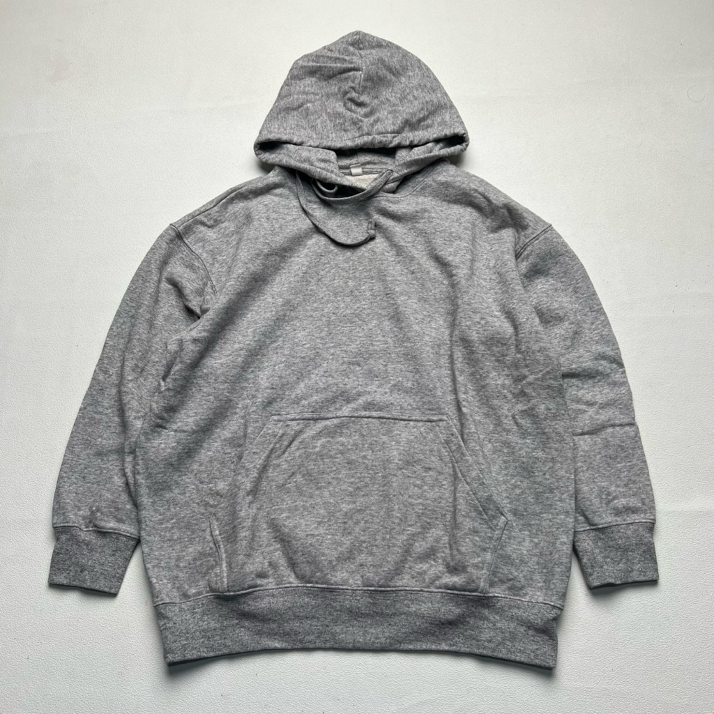 hoodie uniqlo sz XL original kode A141