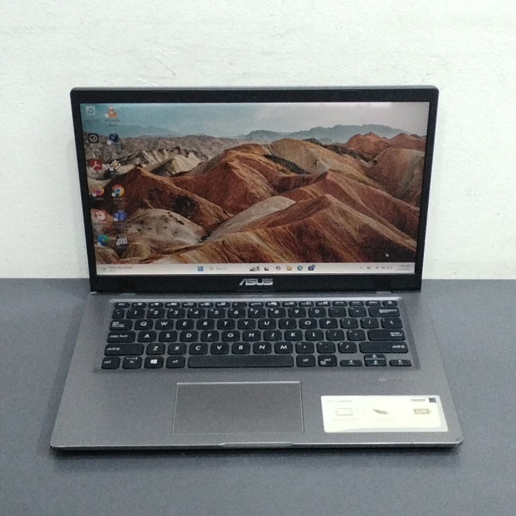 Laptop Asus vivobook A416J Intel core i5-1035G1 RAM 4GB SSD 256GB