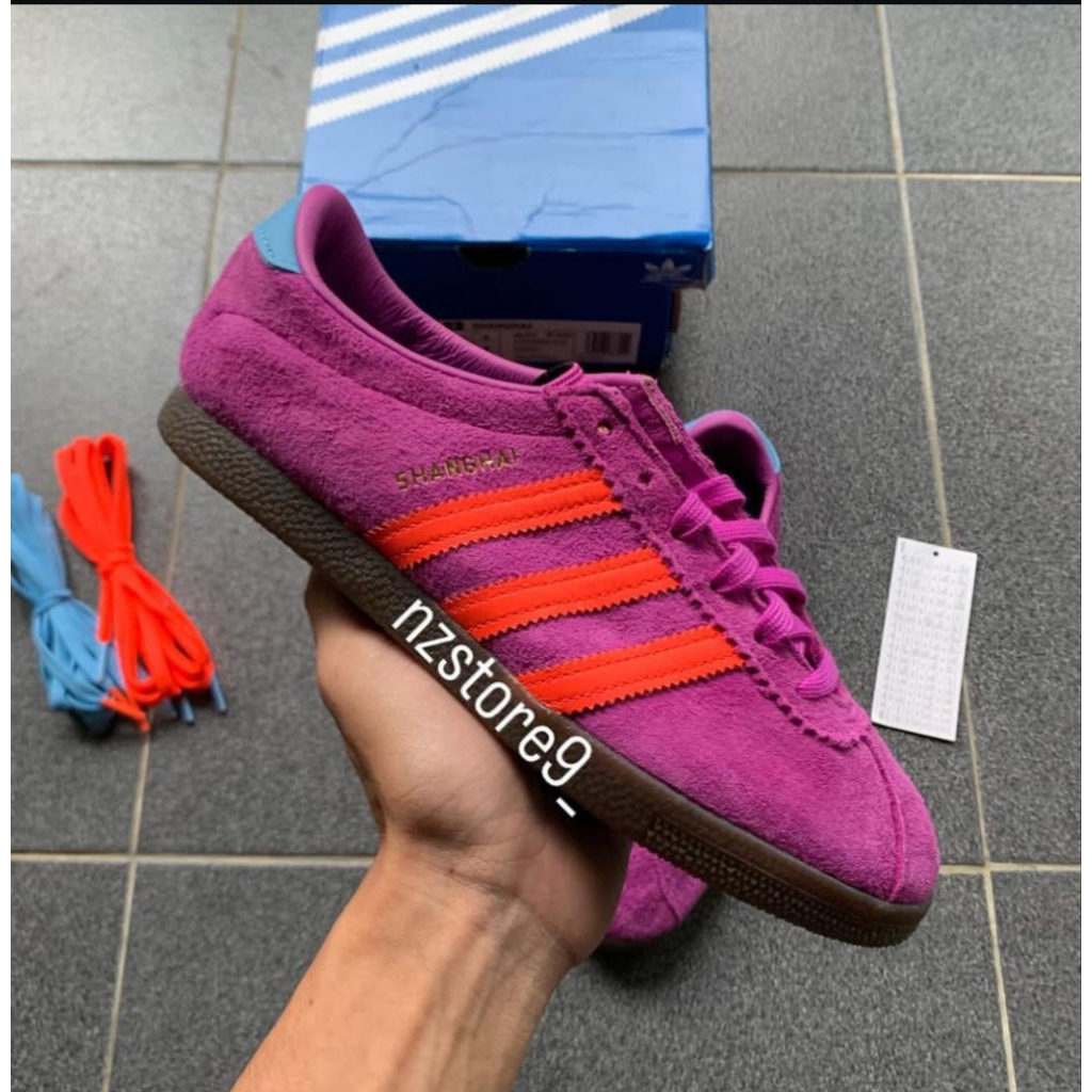 Adidas City Series Shanghai 1/2025