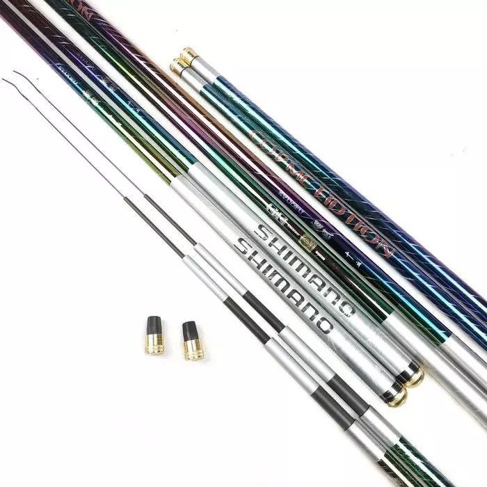 Pancing Tegek Shimano Syoufu Kualitas Bagus Kaku Super Kuat 360 450 540 630 720 - 360 cm