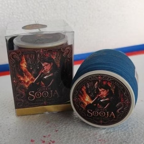 QUEEN SOOJA MATOT 0.20 SPESIAL JEPRET