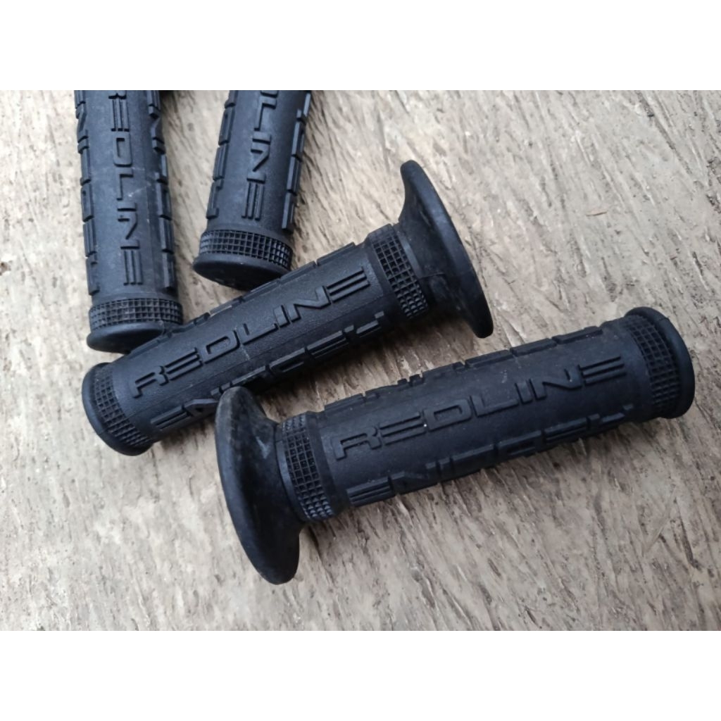 Handgrip hanvat sepeda BMX Redline Jadul