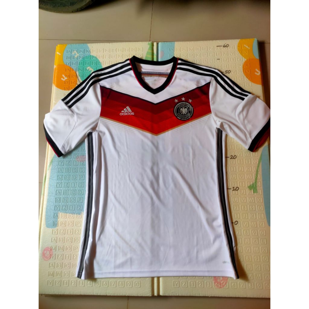 Jersey Jerman 2014 +2016