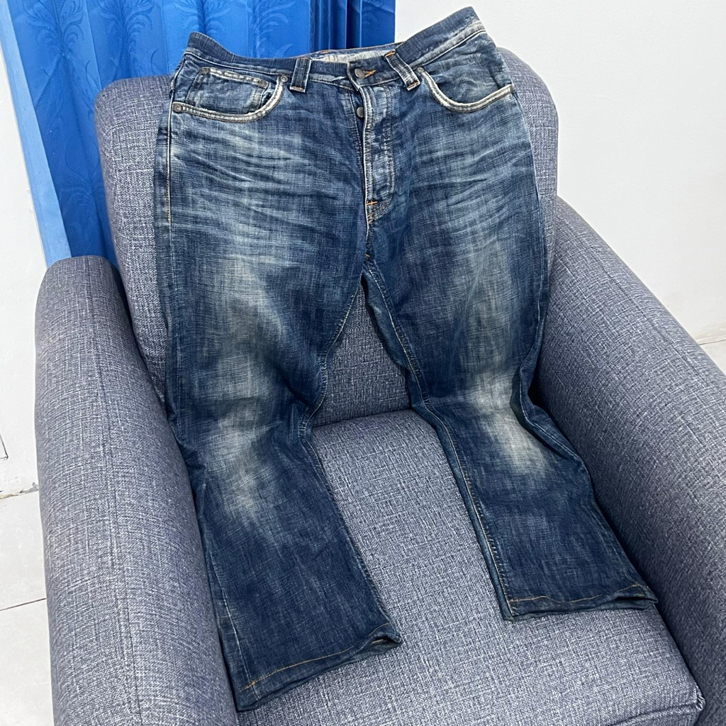 nudie jeans selvedge