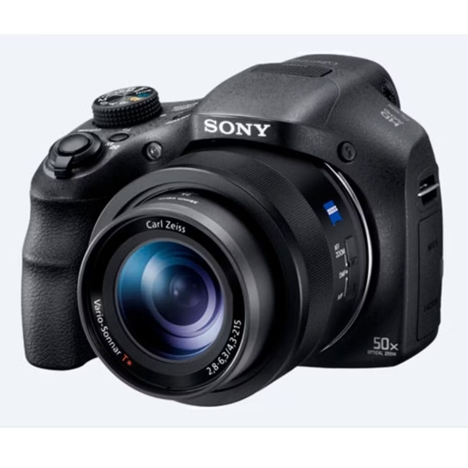 Kamera digital Sony HX350 Video Full HD