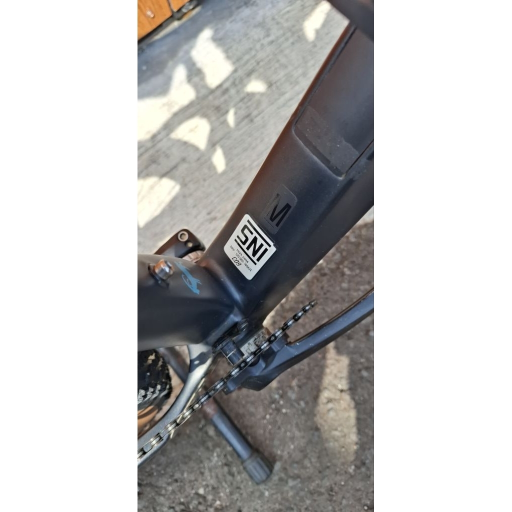 sepeda MTB Patrol c093 Carbon