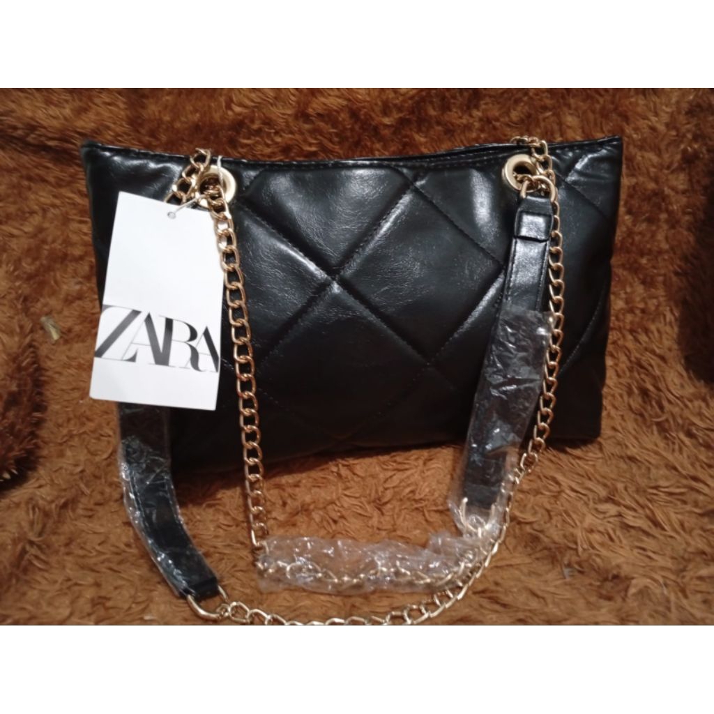 TAS ZARA SELEMPANG WANITA PREMIUM MK COLLECTION